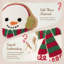 Coussin décoratif en polyester bonhomme de neige Phantoscope Christmas Series 18 po x 12 po-129618959