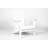 Folding Adirondack Chair With Side Table-757359834