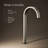 Components Bathroom Sink Spout With Ribbon Design-93275403