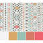 Tapis multicolore Kaia-613597453