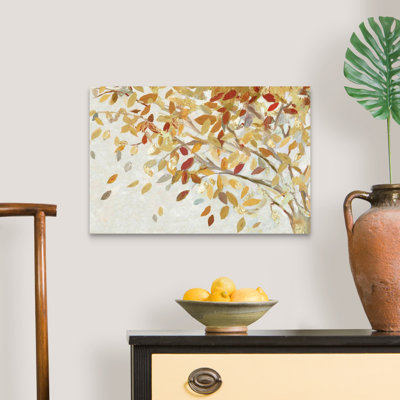 " Whisper In The Wind I " by Allison Pearce Painting Print