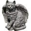 Angel Cat Garden Statue-13916574