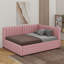 Lit de jour double avec lit gigogne-1657516689