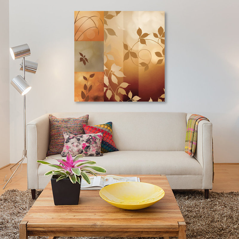 «Freedom», reproduction d'impression sur toile tendue, H 26 po x l 26 po x P 1,5 po, Toile tendue, Pas de tapis