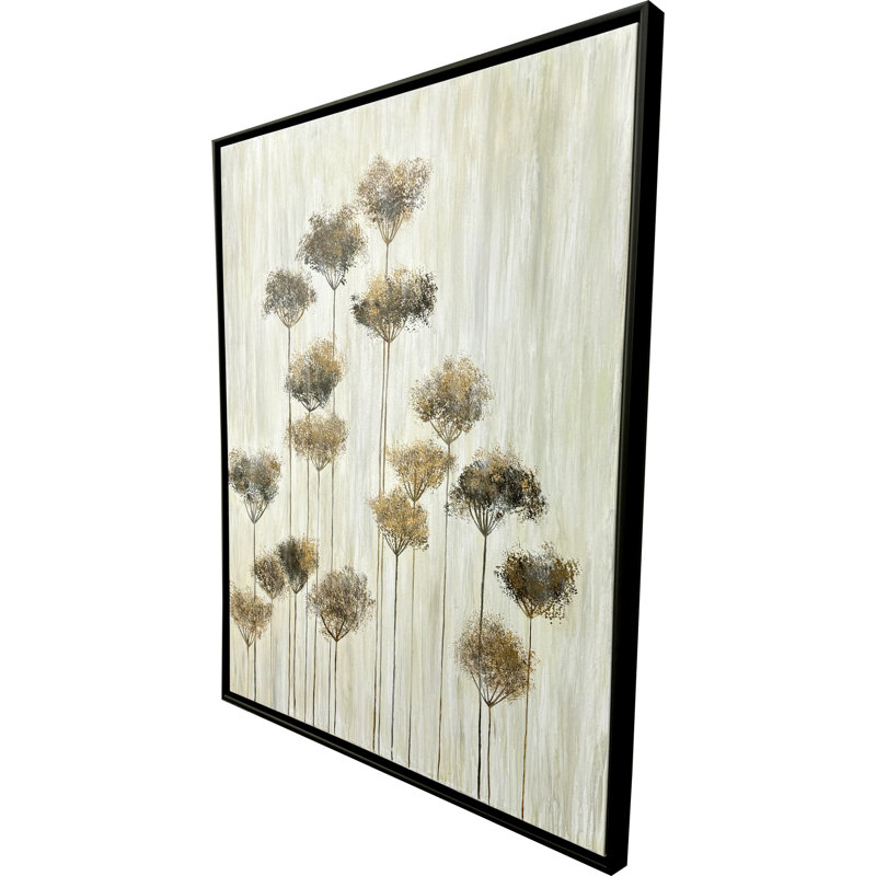 Quiet Place Canvas