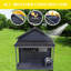 Grande niche pour chien