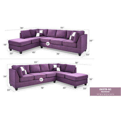 Sectional