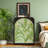 Three-Drawer Single-Door Accent Cabinet