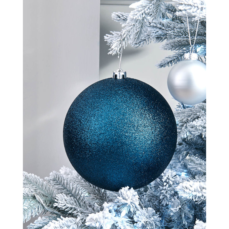 22.5cm Plastice No Bauble
