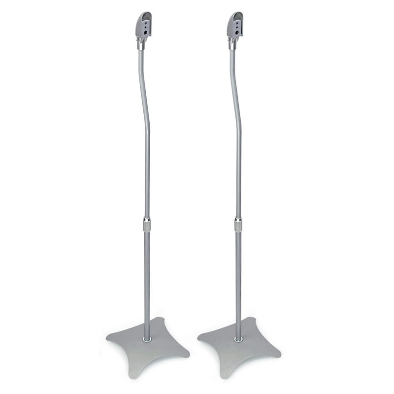 43'' Adjustable Height Speaker Stand