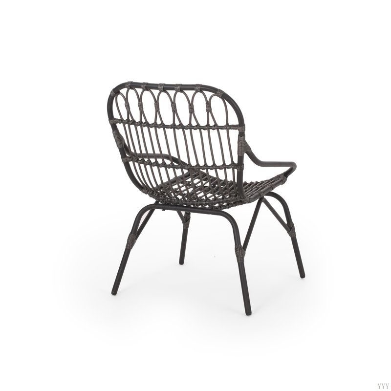 Chaise Harlem, Gris