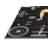 Washable Powerlifting Sports Area Rug-695624469