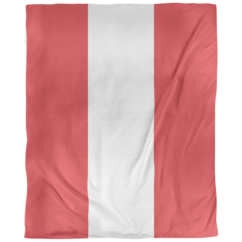 Tissu de basket-ball portland trail, Rouge / Blanc