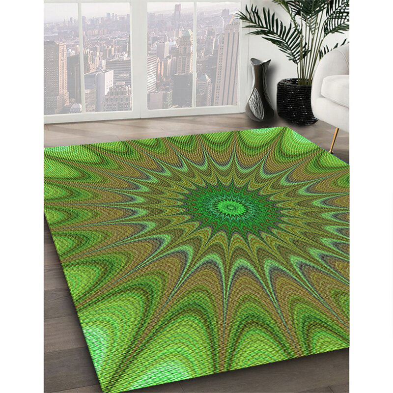 Indoor Rug, Square 5'