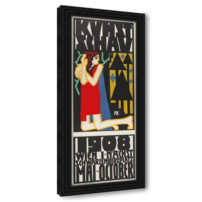 Plakat Kunstschau (1908)
