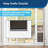 PetSafe Extreme Weather Sliding Pet Door Replacement Flaps-101420010