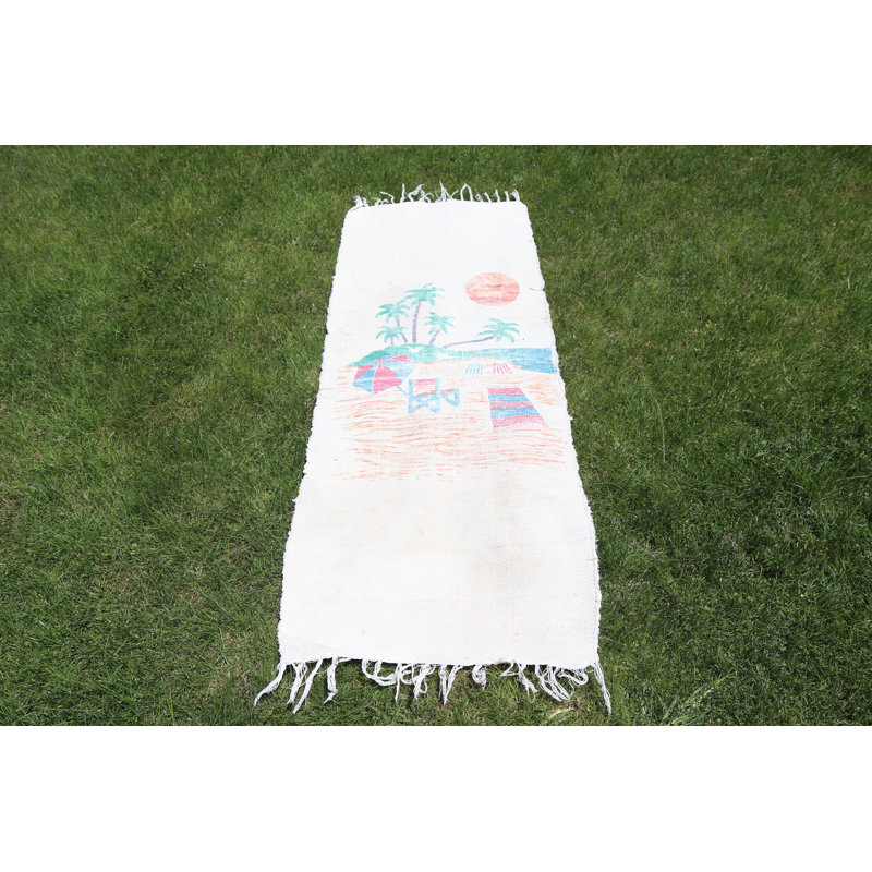Tapis turc Anatolian