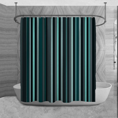 Rideau de douche Thoger