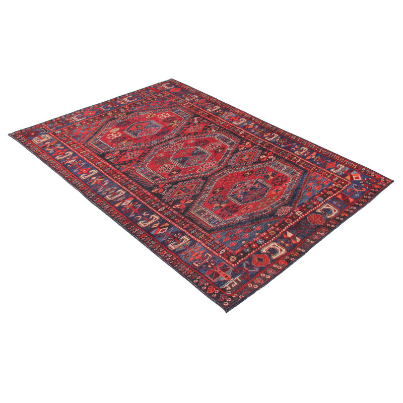 Kaden Classic Area Rug, Rectangle 115 x 170cm