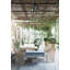 Kiawah Patio Dining Armchair with Cushion