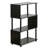 Desirae Geometric Bookcase