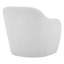 Fauteuil d'appoint rembourré tonneau Bleddyn-689574019