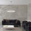 Zamir 1 - Light LED Semi Flush Mount-88575543