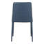 Chaise en cuir Gravity-139324903