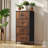 Dresser With 4 Drawers, Tall Dresser For Bedroom, Large Dresser Chest For Living Room-137330414