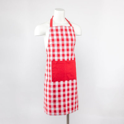 Cotton Bib Apron