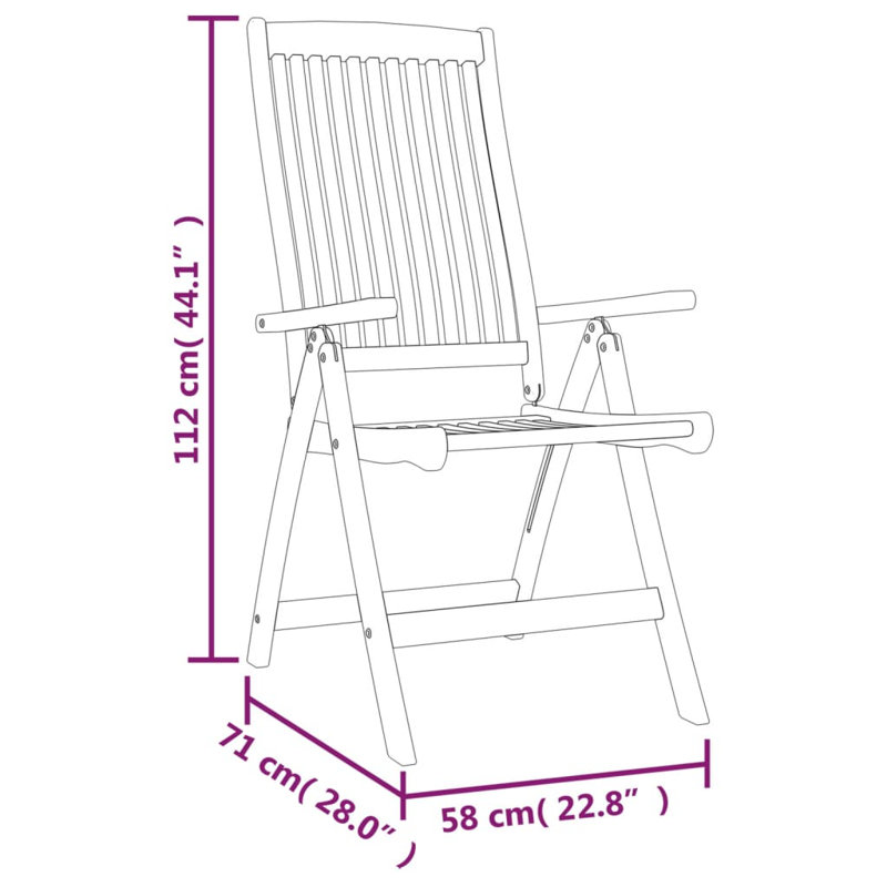 Chimereze Patio Dining Armchair