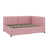 Pink is out of stock selected