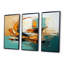 Conelia - ensemble d'art mural abstrait-108313478-108313482