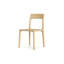 Lisse Solid Wood Dining Chair-108658133
