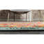 Tapis traditionnel Azar couleur ciel-71262551