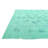 Jordan Turquoise Rug