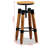 VidaXL Bar Stools Solid Mango Wood