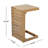 C-Shape End Table-507815054