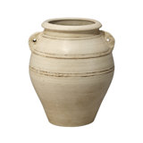 Gathering Ceramic Decorative Vessel