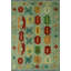 Tapis bleu Balochi Kavisha Lt.