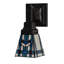 1 - Light Armed Sconce