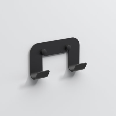 Styron Wall Mounted Robe Hook