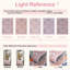 Tapis lavable à motif floral Kaldi-13670165-19868460