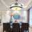 Varee 42'' Ceiling Fan with LED Lights
