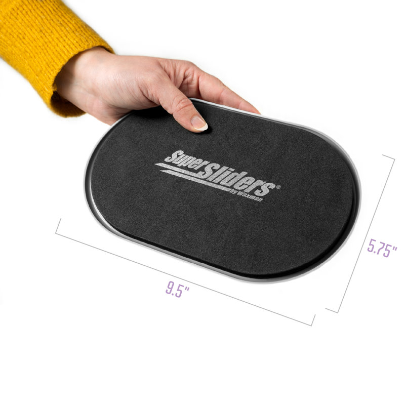Reusable Slider, Black
