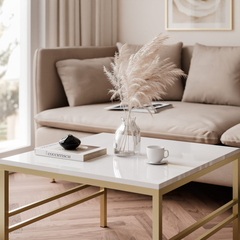 Coffee Table with Storage