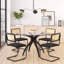 Adwoa 48'' Round Dining Table-850127049