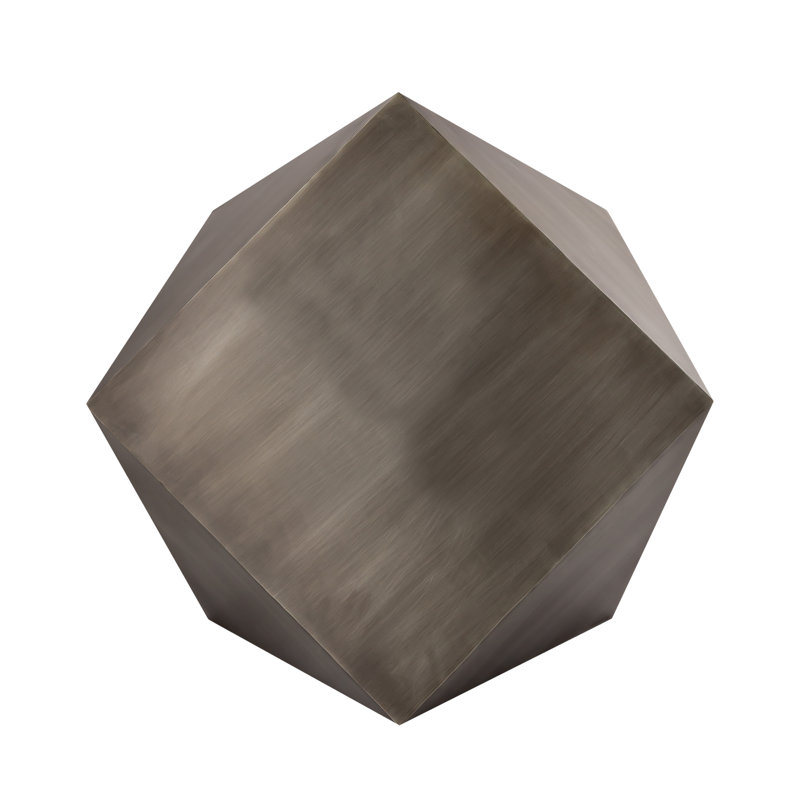 Dimitri Coffee Table, Gray