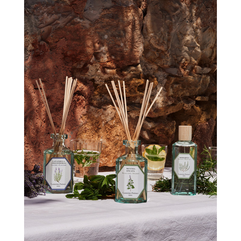 Flowers Lavender Reed Diffuser