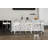 Modern Bar Stools Upholstered Counter Stool With Low Back And Metal Frame Industrial Island Chairs For Kitchen/Pub-821852118